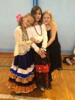 Bal karnawałowy w SP3 /fot. SP3